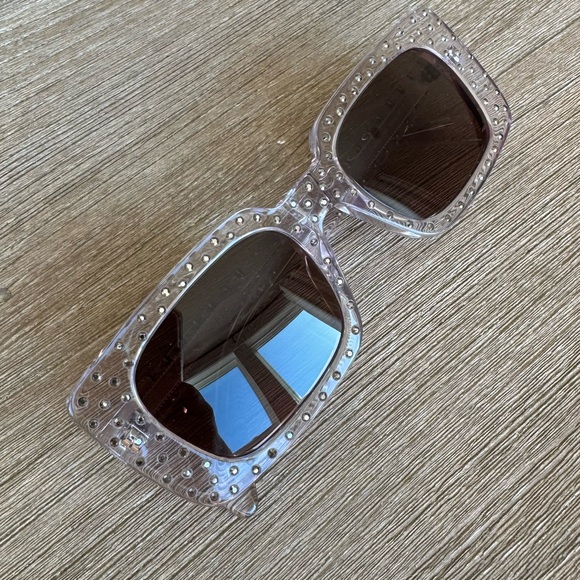 Excluded Celine Sunglasses, New 325 - Picture 2 of 12